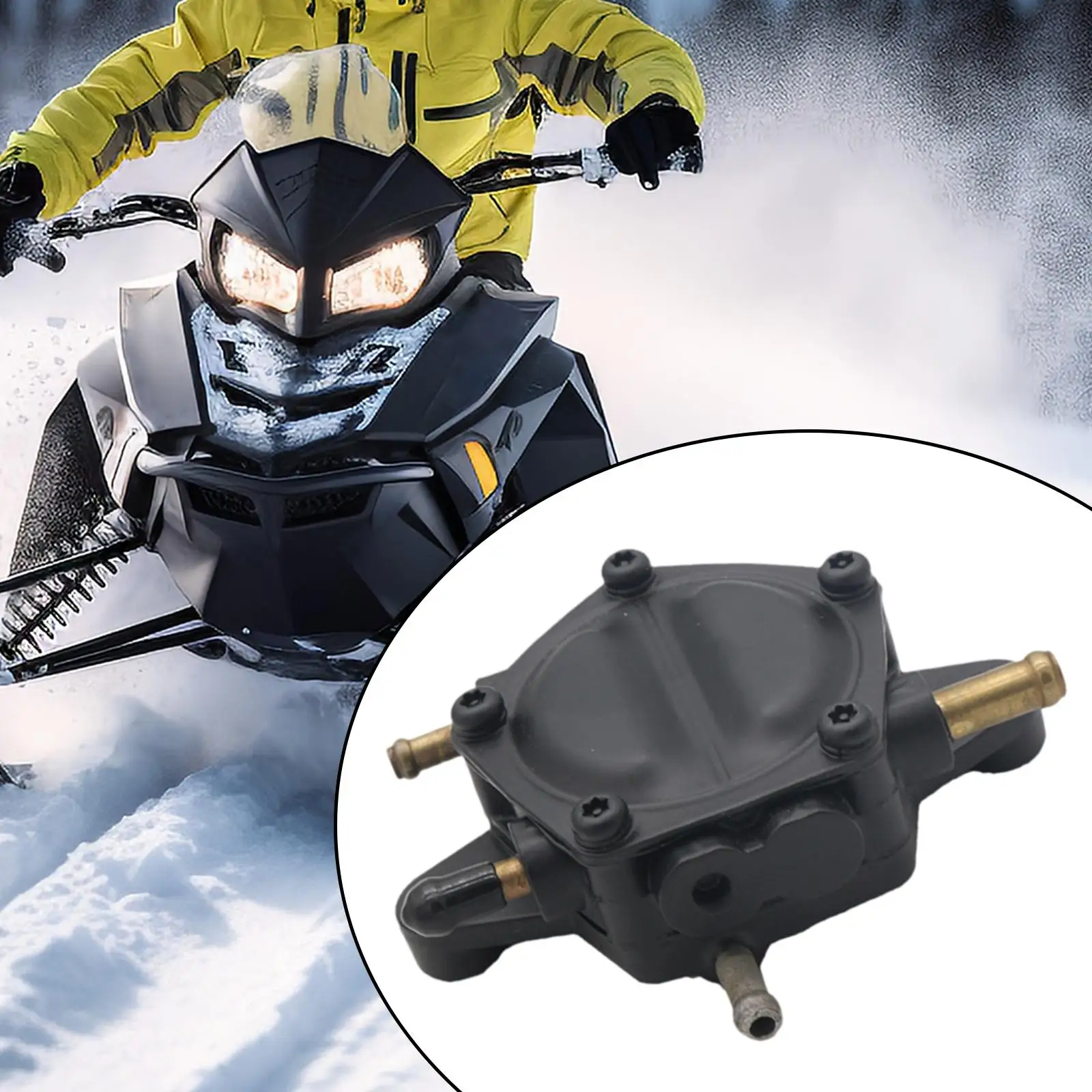 

Fuel Pump DF62-702 High Performance Easily Install High Volume Replacement