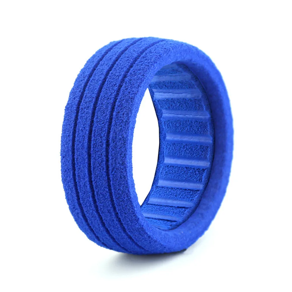 4 Stuks Bule 1/8 Off-Road Korte Baan Truck Zachte Buitenste Spons Binnenband Blaas Banden Schuim