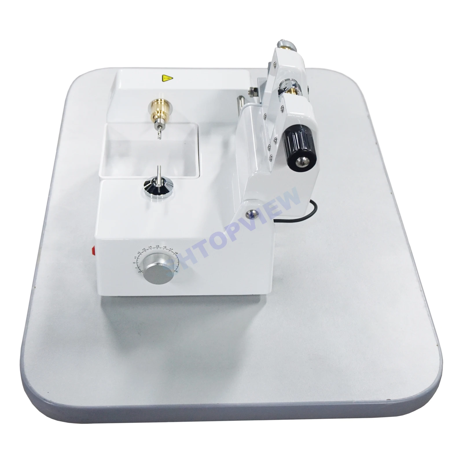 SHTOPVIEW   good quality  manual lens cutting machine China optical lens cutting machine CP-4A