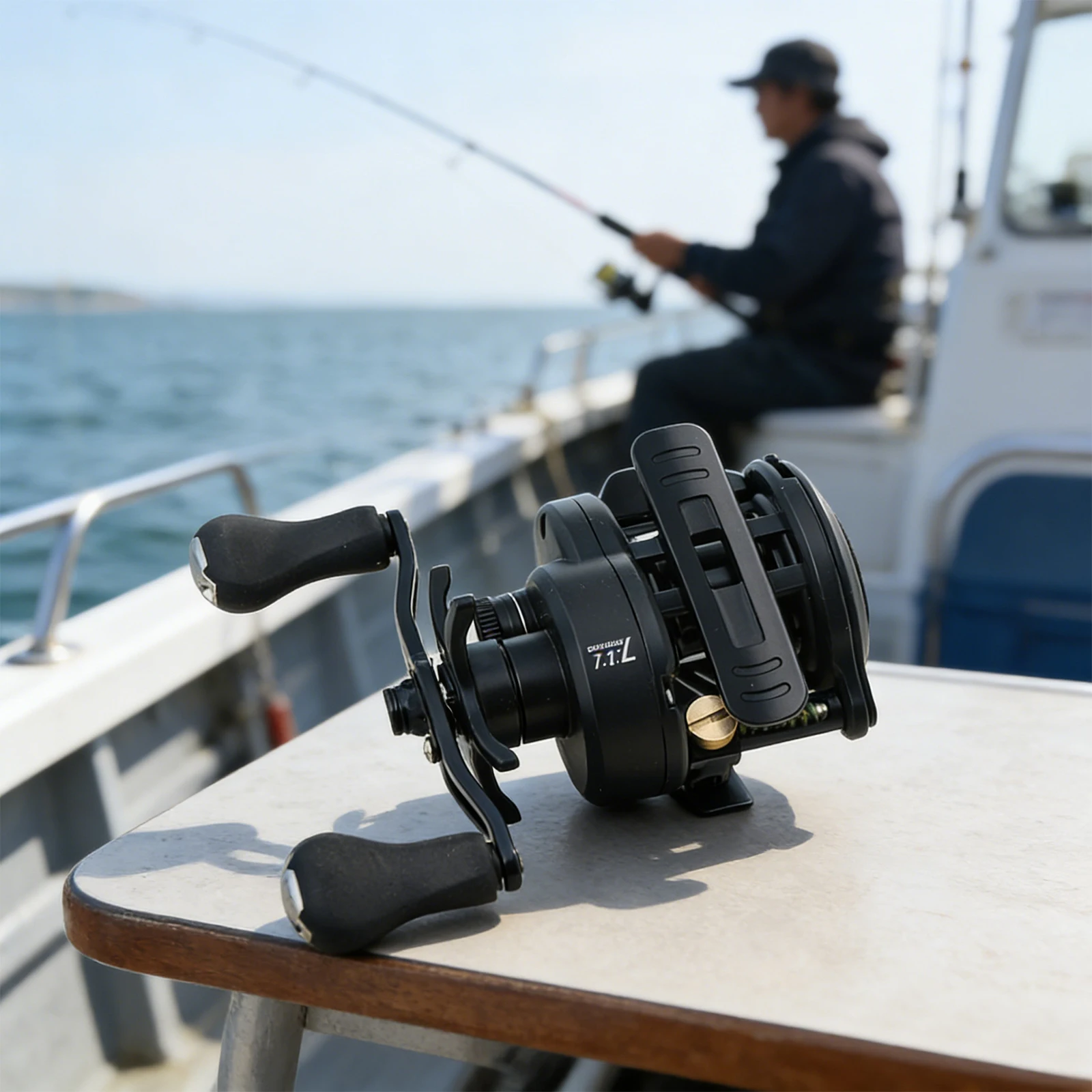 mulinello-da-pesca-professionale-dc-per-lanci-lunghi-con-freno-elettronico-autoricaricante-e-anti-rincalzamento-per-bass-luccio-e-esche-artificiali