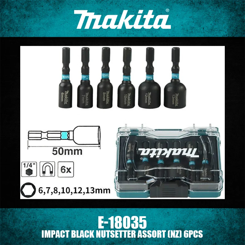 Makita E-18035 Impa…