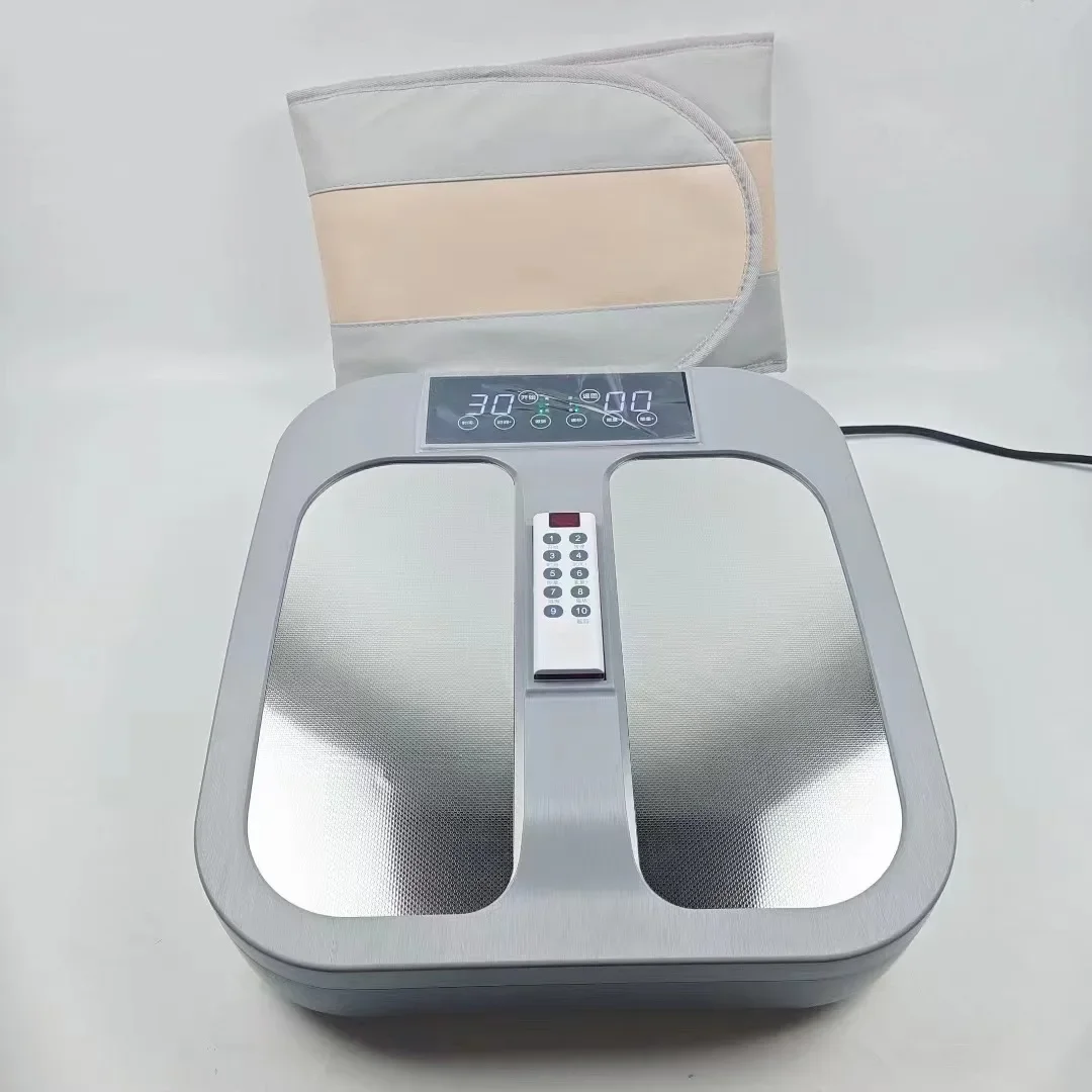 

Терагерцовая физиотерапия, массажер для ног, талии, нагревательный пояс, облегчение боли, устройство для физиотерапии для здоровья