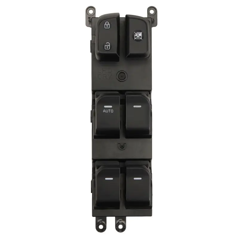 

A82M-93570-B2050CA 93570-B2060CA Window Main Control Switch For KIA SOUL 2014-2019 Power Window Master Control Switch