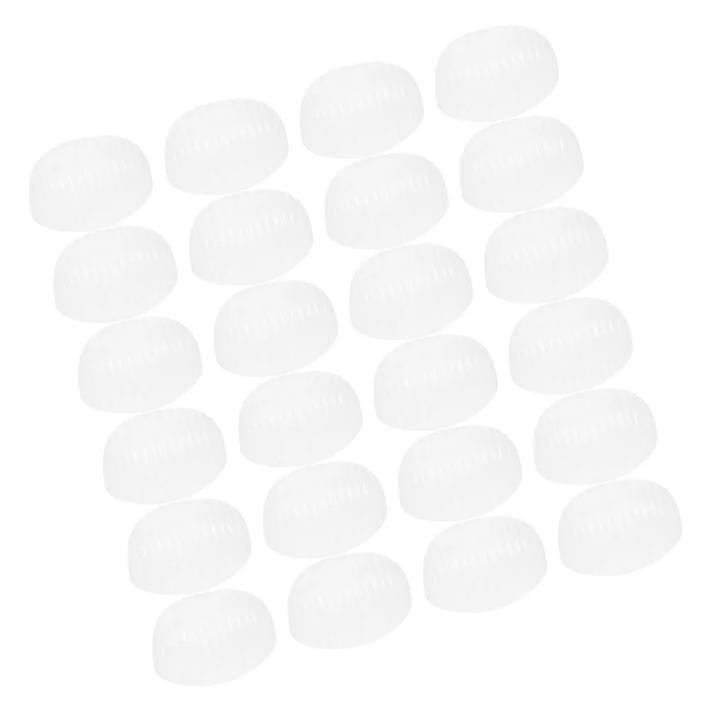 

70pcs Hat Holder Baseball Cap Insert Support Inner PVC Display Rack Lightweight Compact Storage Organizer Cap Inner for Summer