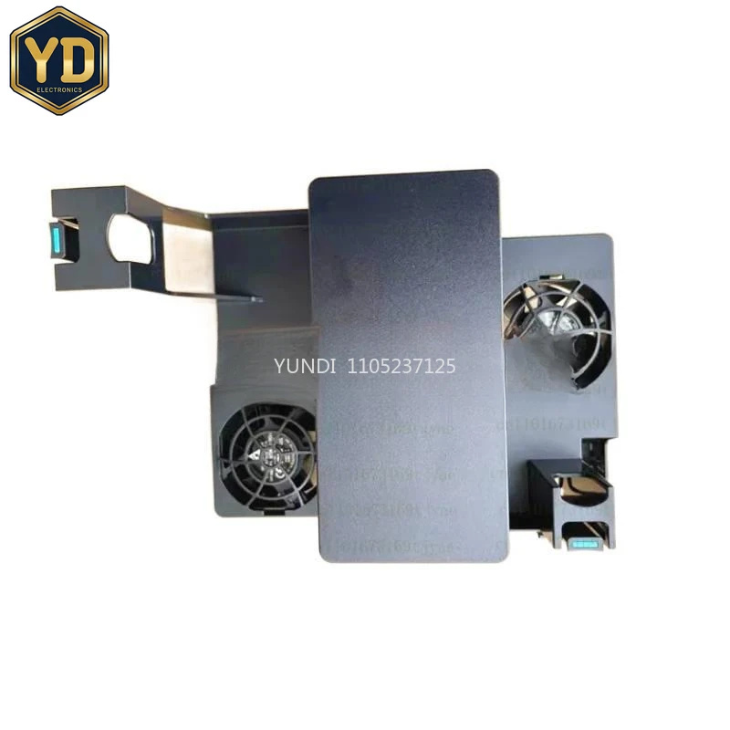 YD LH+ For HP Z4G4 Z4 G4 Memory Cooling Solution Cooling Fan Baffle Fan Heat Sink set