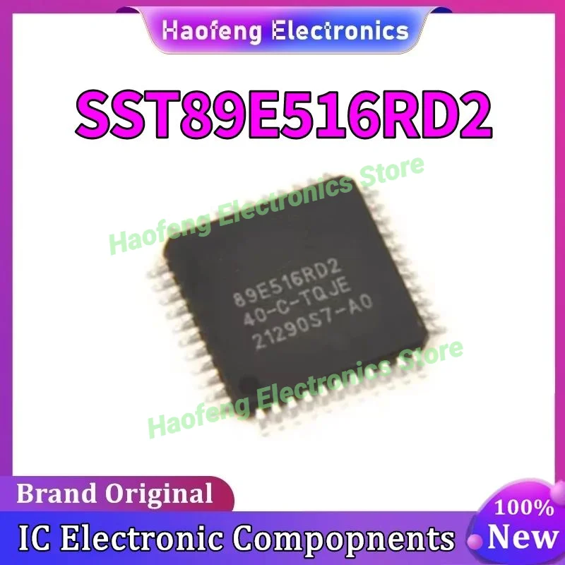 

SST89E516RD2-40-C-TQJE SST89E516RD2-40-C SST89E516RD2-40 SST89E516RD2 SST89E516RD SST89E516R SST89E516 SST89 SST IC Chip PLCC-44