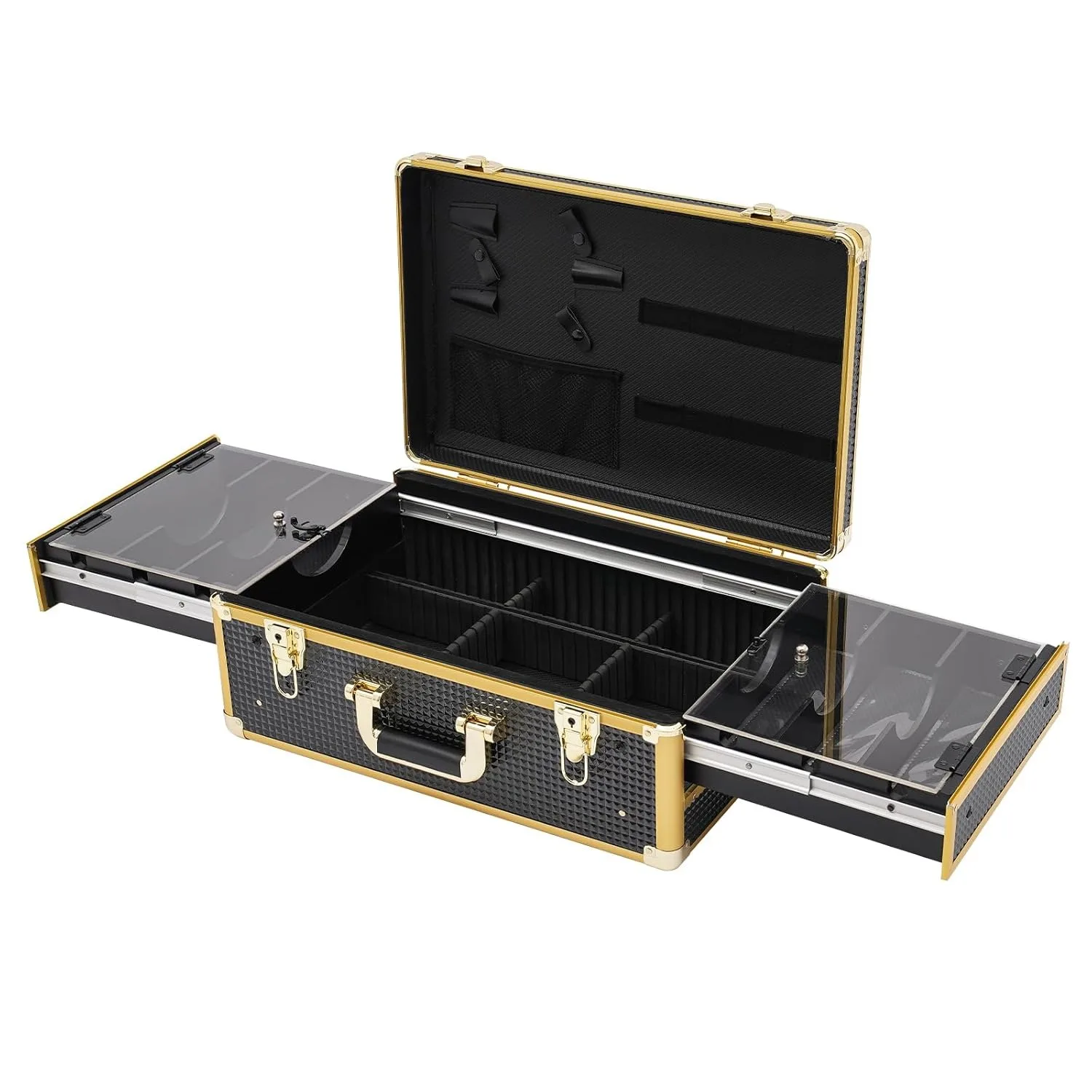 

Салон красоты Парикмахерский чехол Наборы инструментов для парикмахера Органайзер Парикмахерский дорожный чехол для переноски волос Ножницы Инструменты Парикмахер