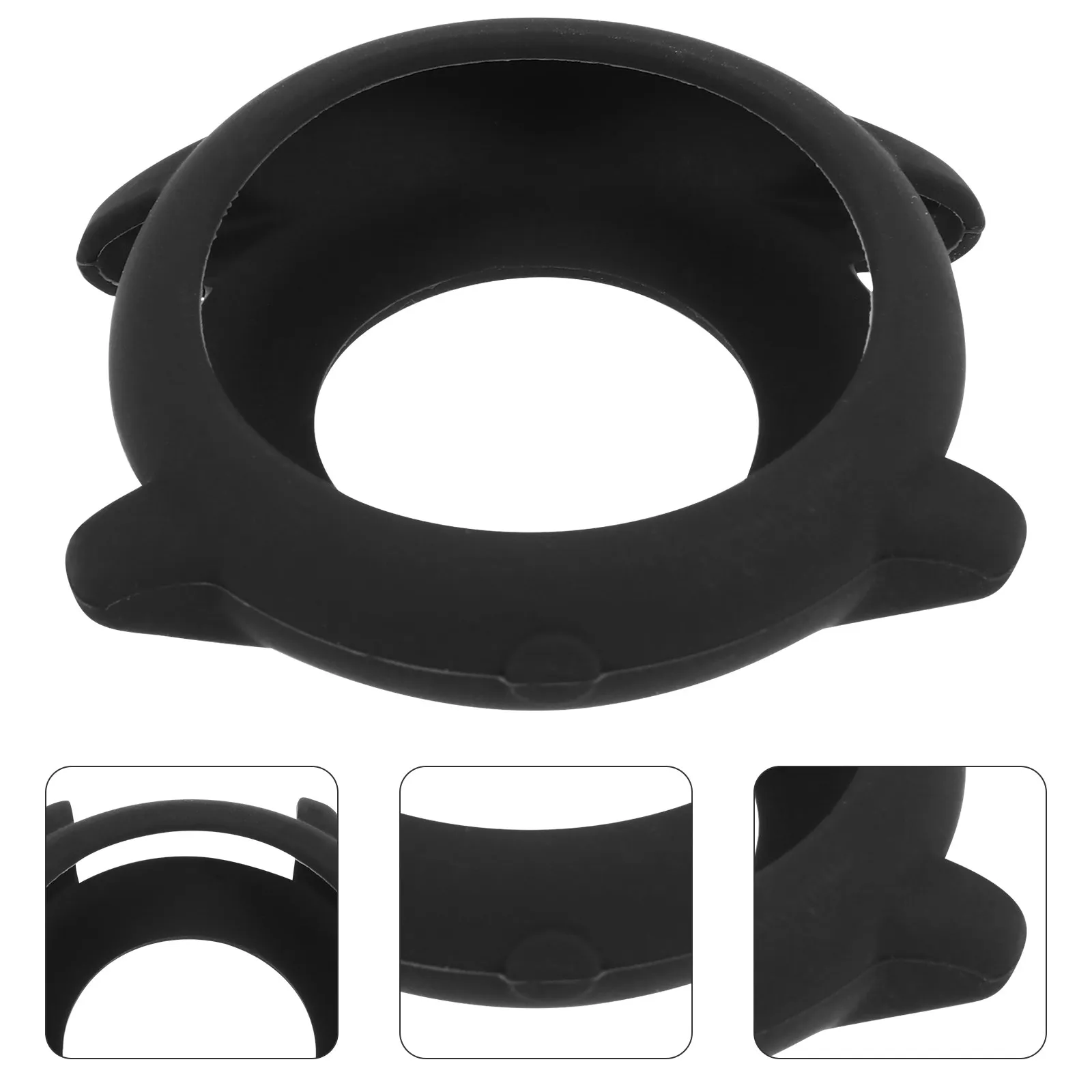 Carcasa protectora para reloj inteligente, cubierta de silicona, duradera, anticaída, resistente a los arañazos, compatible
