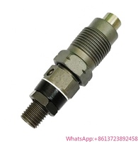 3PCS Fuel Injector 16001-53002 16871-53000 16001-53000 H1600-53000 16001-53904 for Kubota D722 Engine Kubota BX1860 BX1870