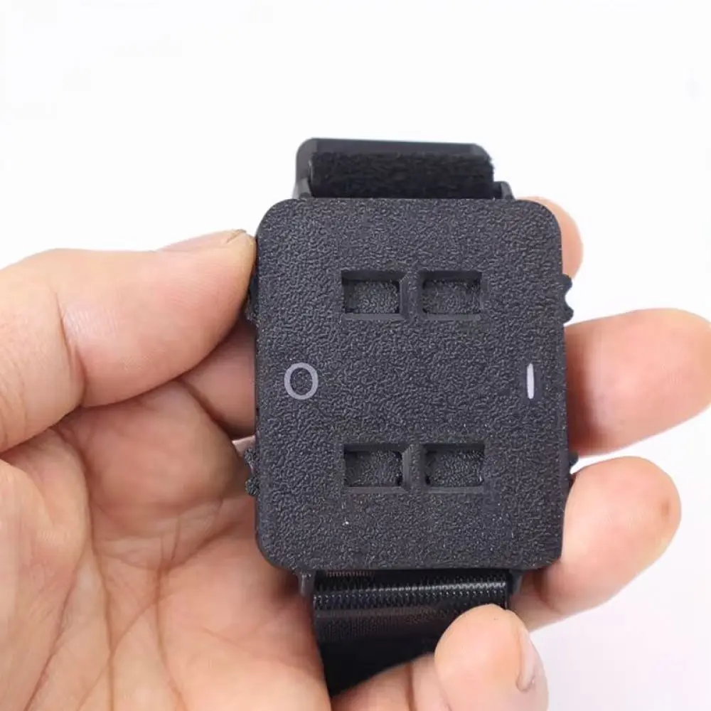 Professional Tennis Score Tracker Wristband Counter Lightweight Manual Scoring Tool For Racket Sports Training Gear