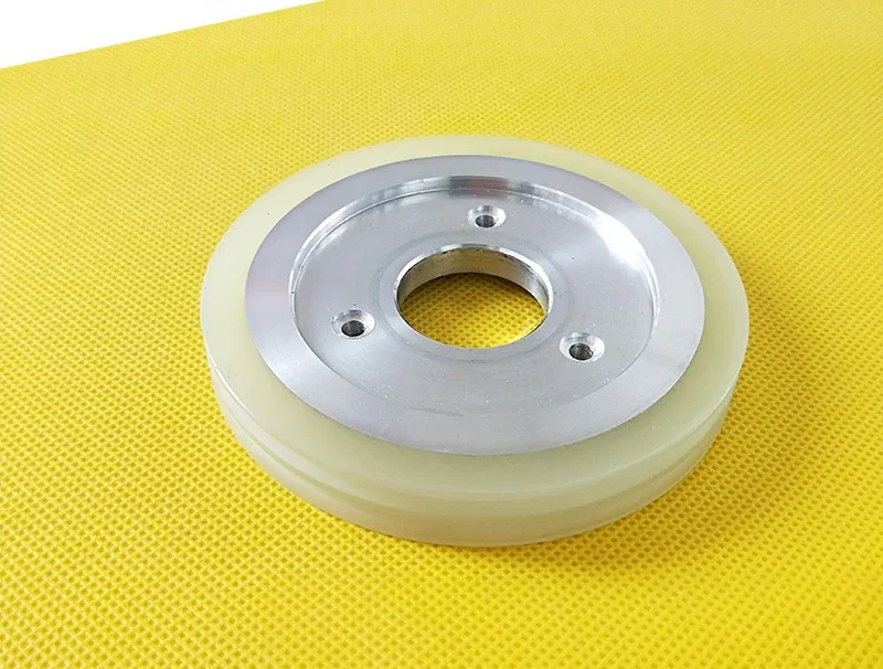 Slow Wire Accessories Consumables Tension Wheel Roller U Groove V Groove 104 * 30 * 14