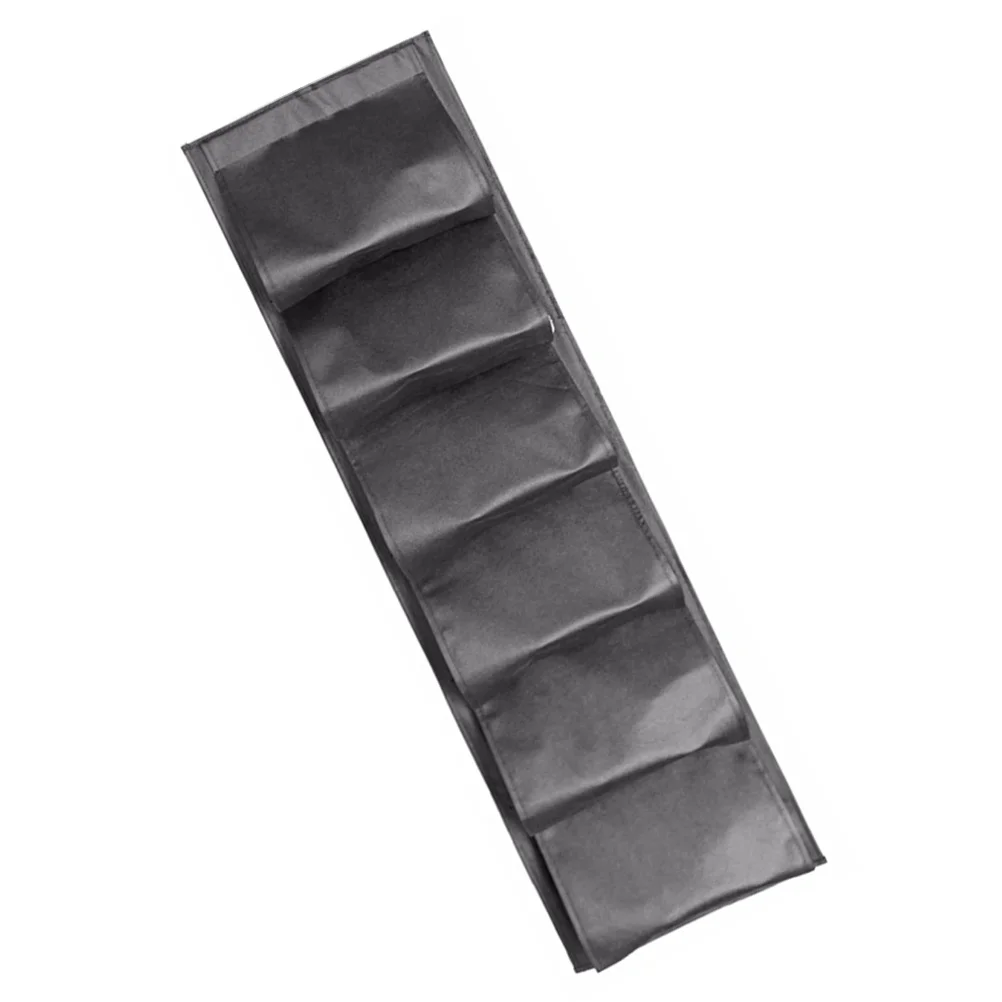 

Wall Hanging Storage Bags Multi-Layer Hanging Organizer for Bedroom Kitchen Office Sturdy Load Bearing Easy Installation