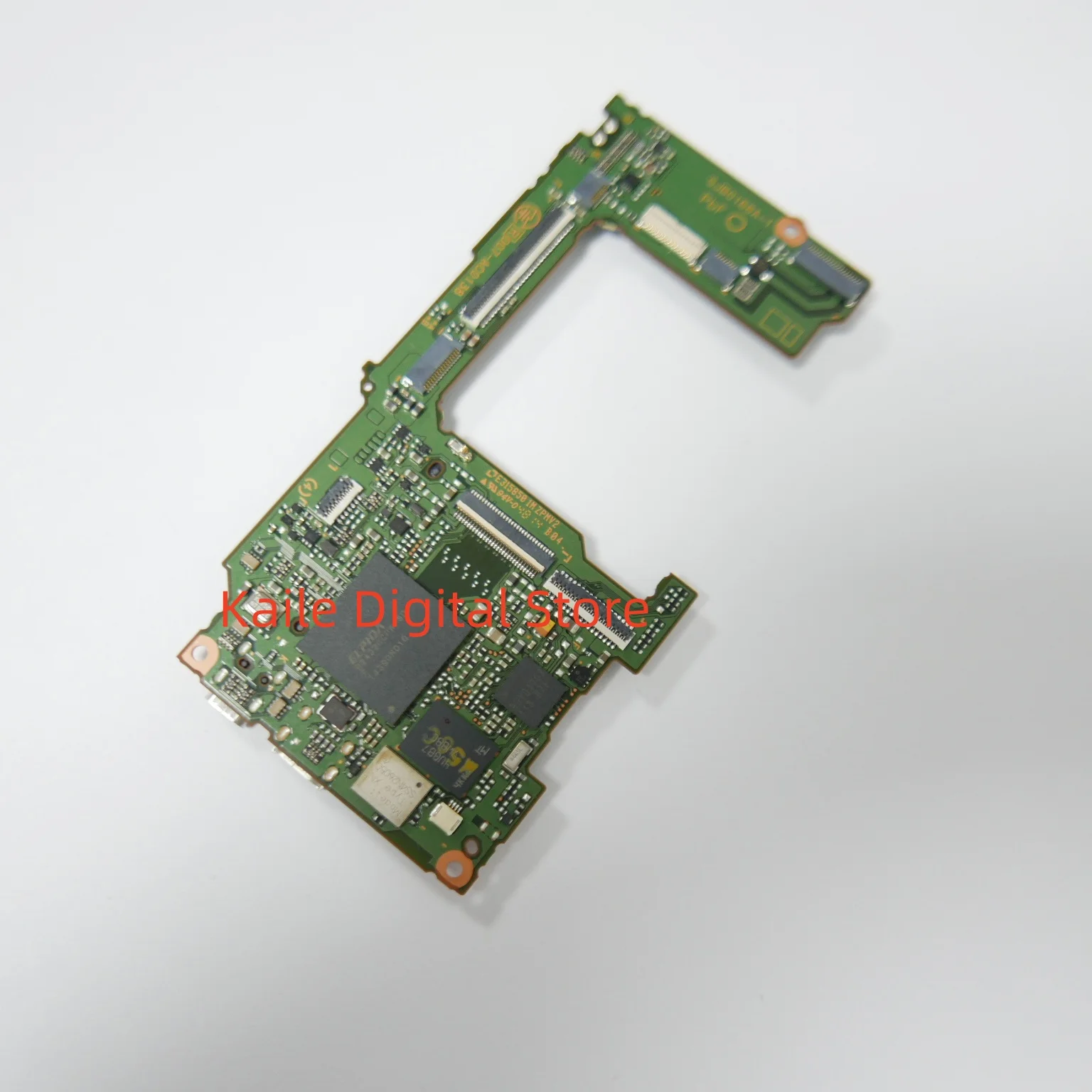 Camera Repair Parts For Panasonic LUMIX DMC-GM5 GM5 Motherboard MCU PCB Board