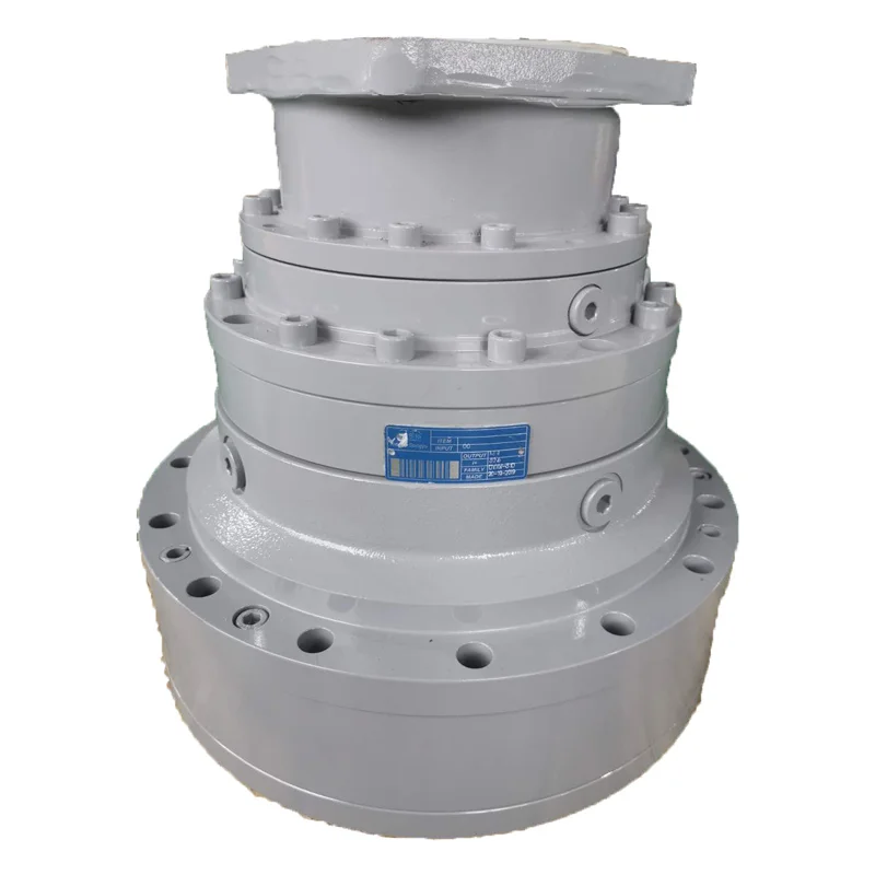 Válvula reductora de presión de agua de transmisión directa de 2 velocidades Powerglide de transmisión de eje y desplazamiento de 300 cc