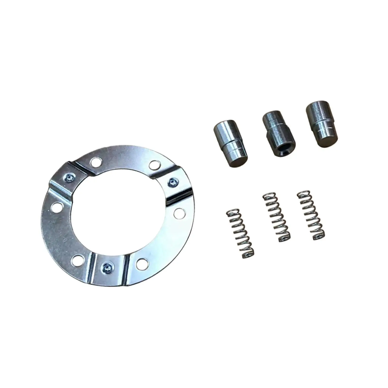 Retainer Plate Spare Parts Snowmobile Fixed Board Kit Metal Accessories High Performance 0602-138 for Arctic Cat Snowmobile