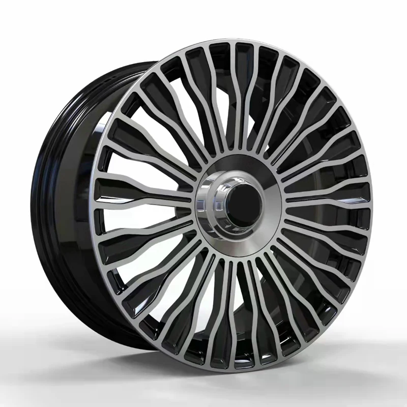 

Кованые диски из сплава 17, 18, 19, 20, 21, 22, кованые автомобильные колеса, колесо с дюймовыми спицами для роскошных автомобилей