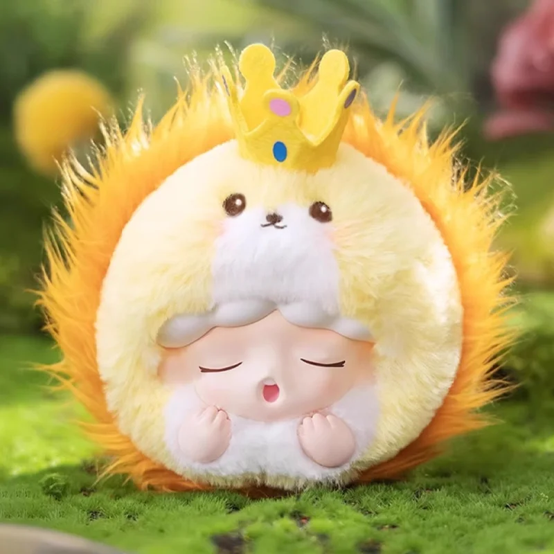 

Authentic YUMO Forest Friends Plushie Blind Box Cute Doll Toy Collectible Hanging Ornament Gift For All Ages birthday gifts