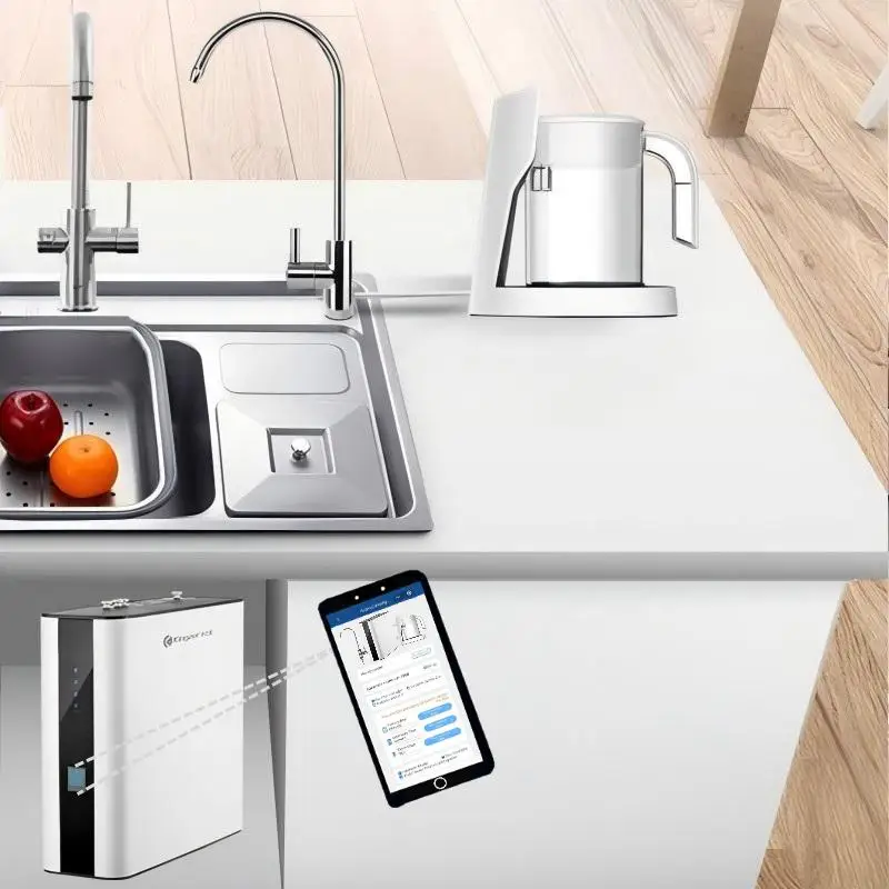 Water Purifier H100… - image