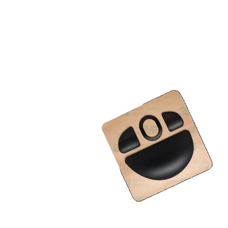 

* Наклейка на ногу беспроводной мыши TYPE-D, портативная Dreamcast