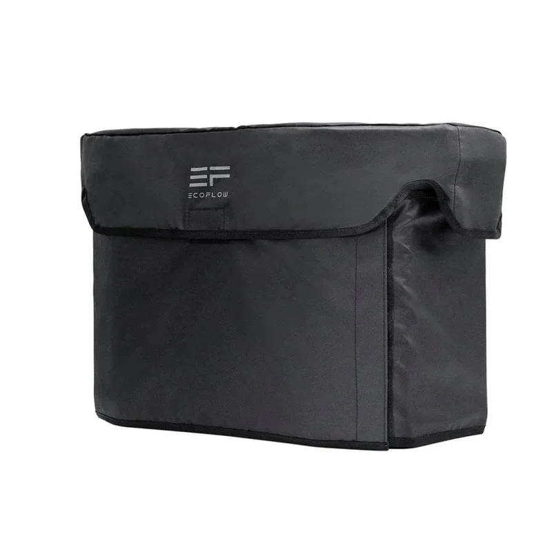 EcoFlow-bolsa protectora para batería Extra DELTA Max, cubierta impermeable a prueba de polvo