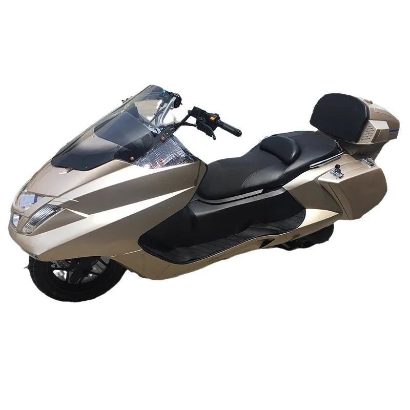 

Cruiser T2 large scooter motorcycle National IV can be licensed 150 fuel air-cooled engine