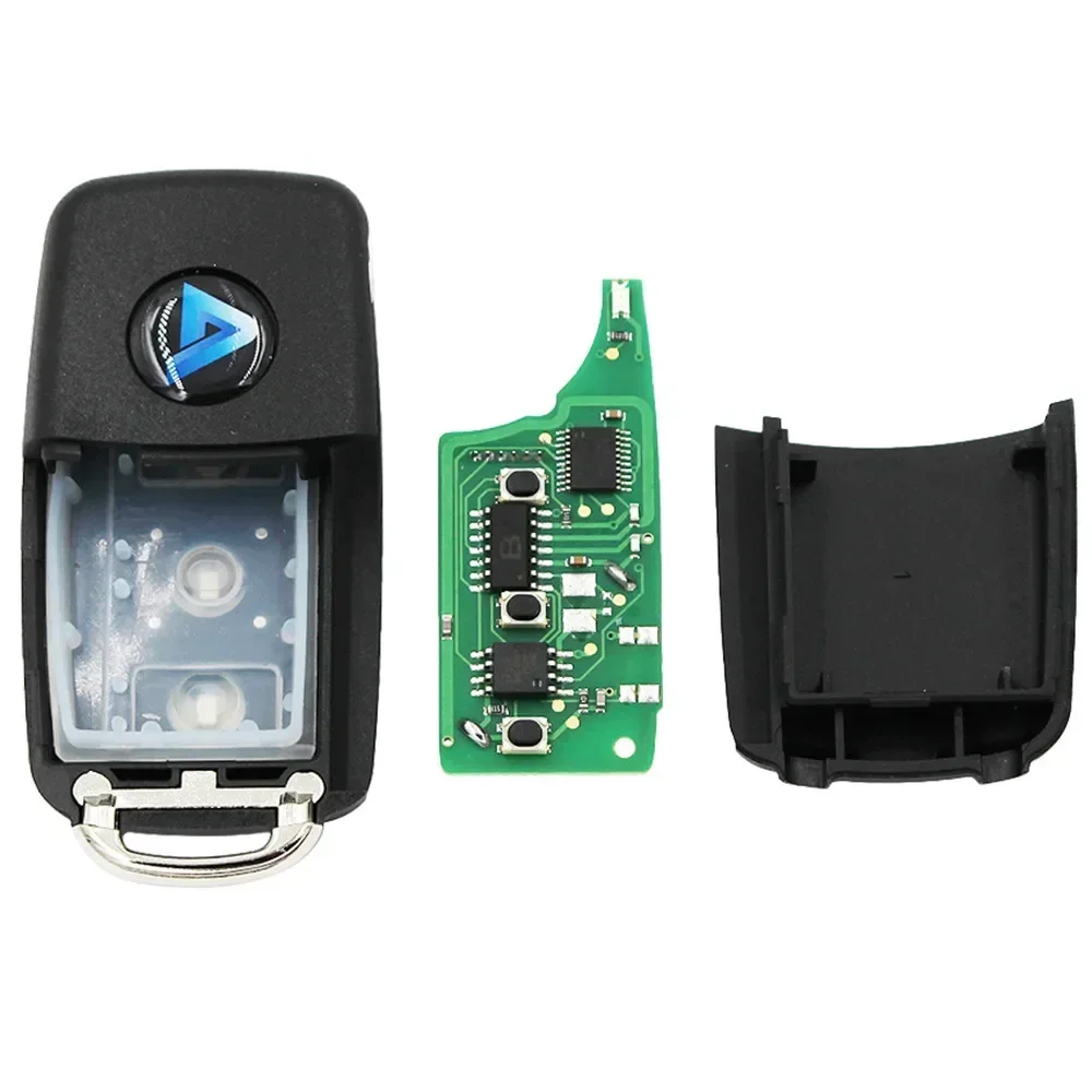 1/2/3pcs KEYDIY NB08 NB Series telecomando universale KD KD900/KD-X2/URG200/Mini programmatore strumenti per chiave a distanza per auto stile VW