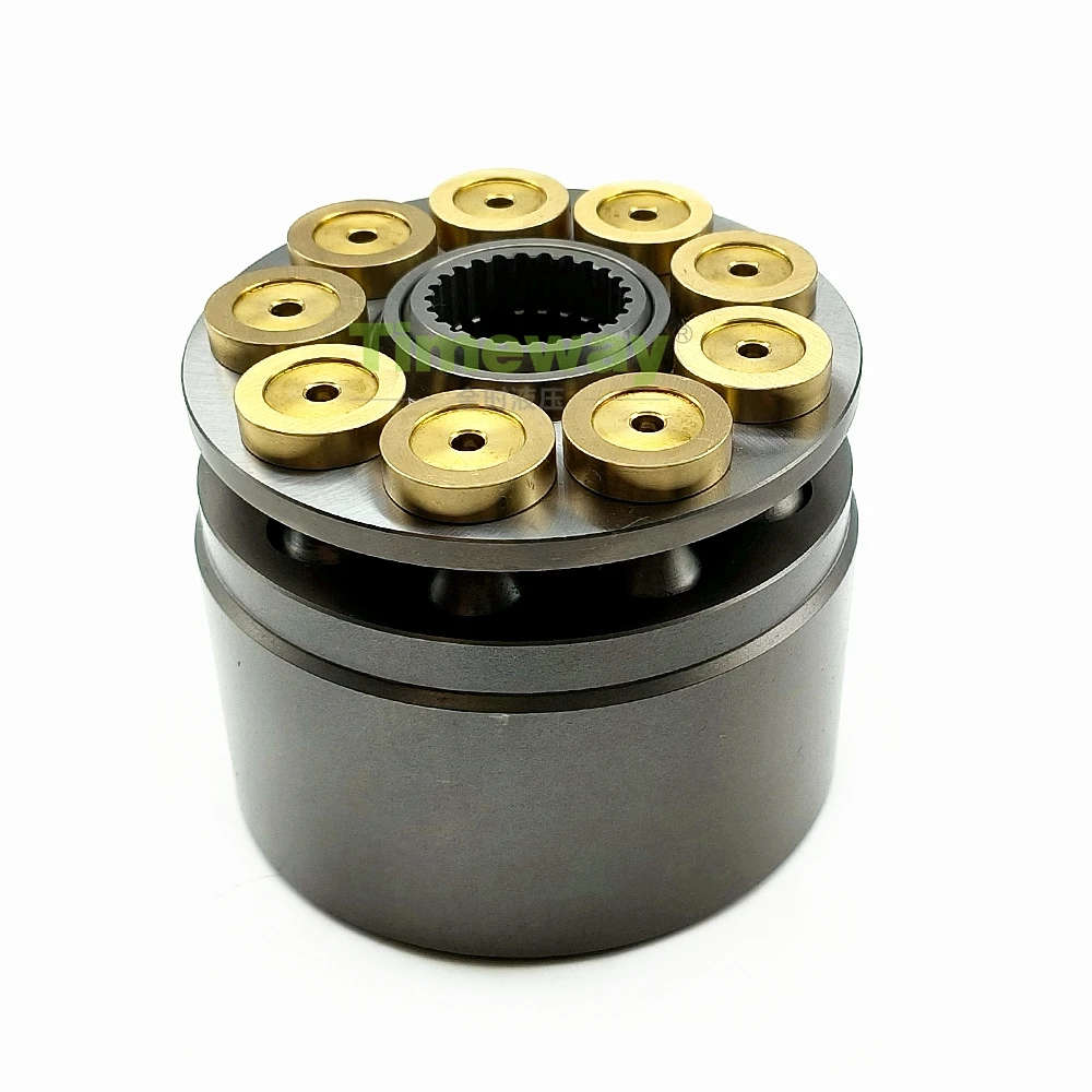 Hydraulic Pump Rotary Group Kits Repair for FG085 EATON VICKERS Bobcat 843 Pump Axial Piston Pump Spare Parts Pump Accessories