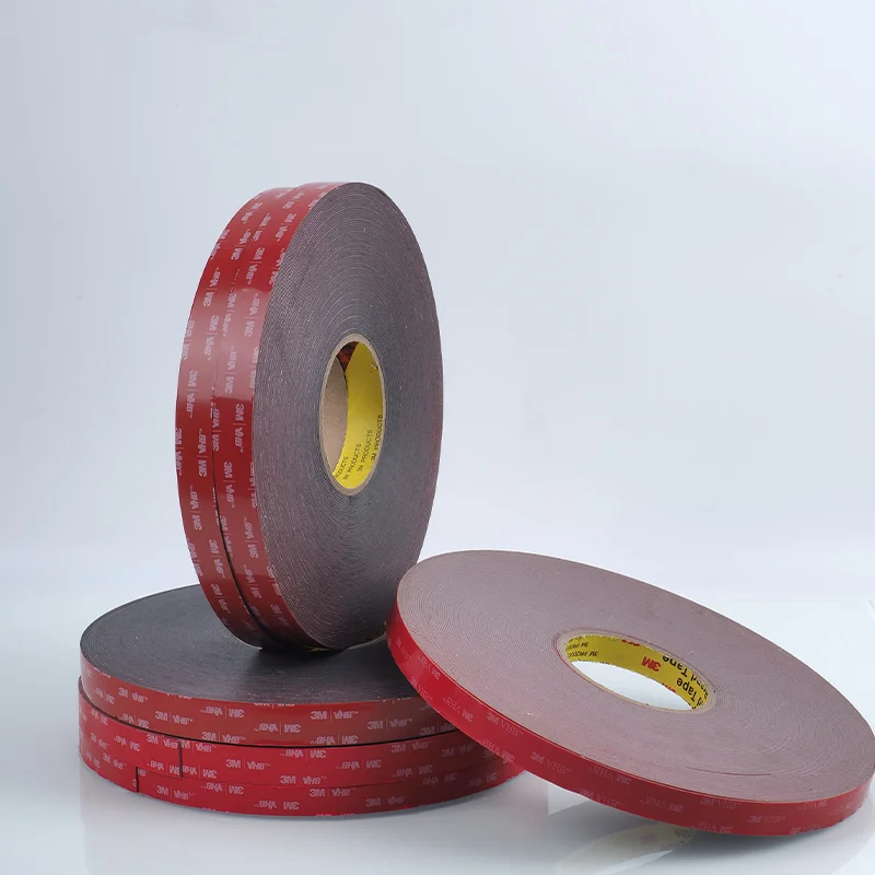 

3M GPL160 Double-Sided Tape Die-Cut Non-Trace Foam VHB Strong High Adhesion Automotive Waterproof 3M Tape