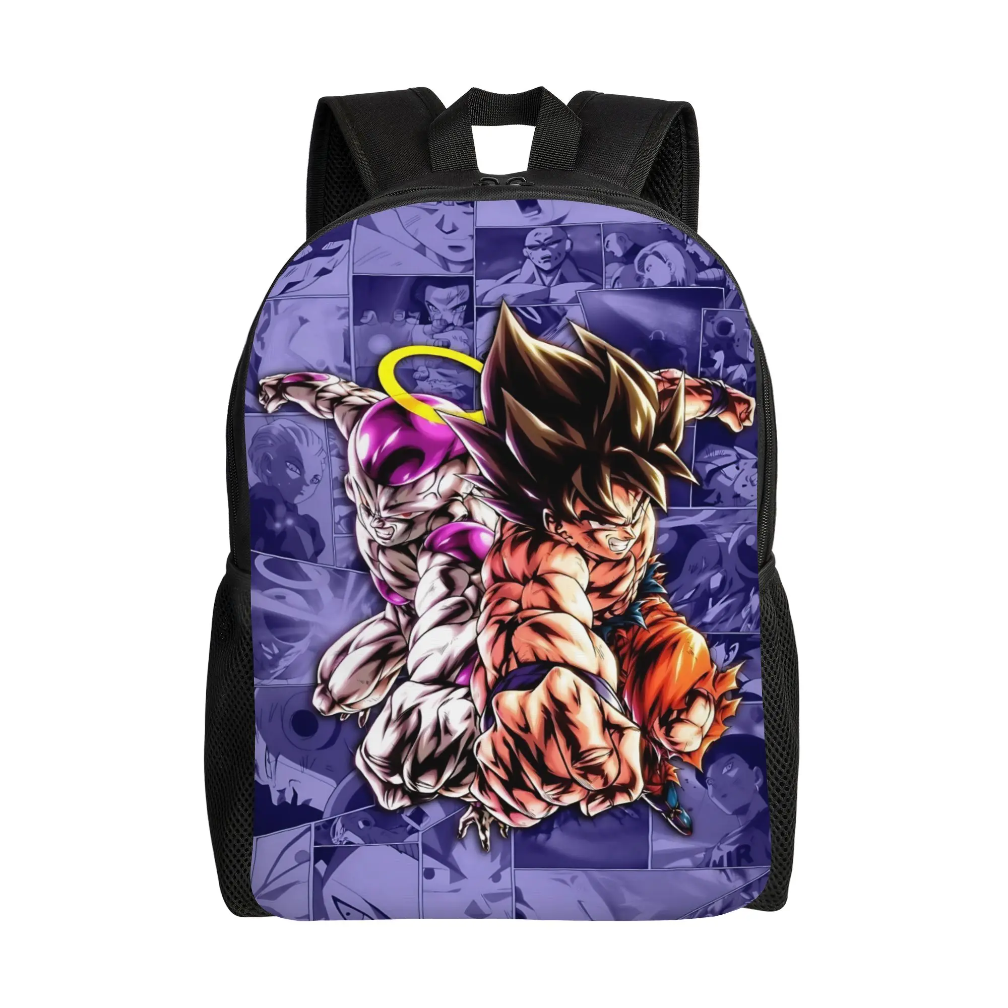 

ita bag Dragon Ball Goku Daypack funko mochila Dual-Use Journey Large Capacity Rucksack
