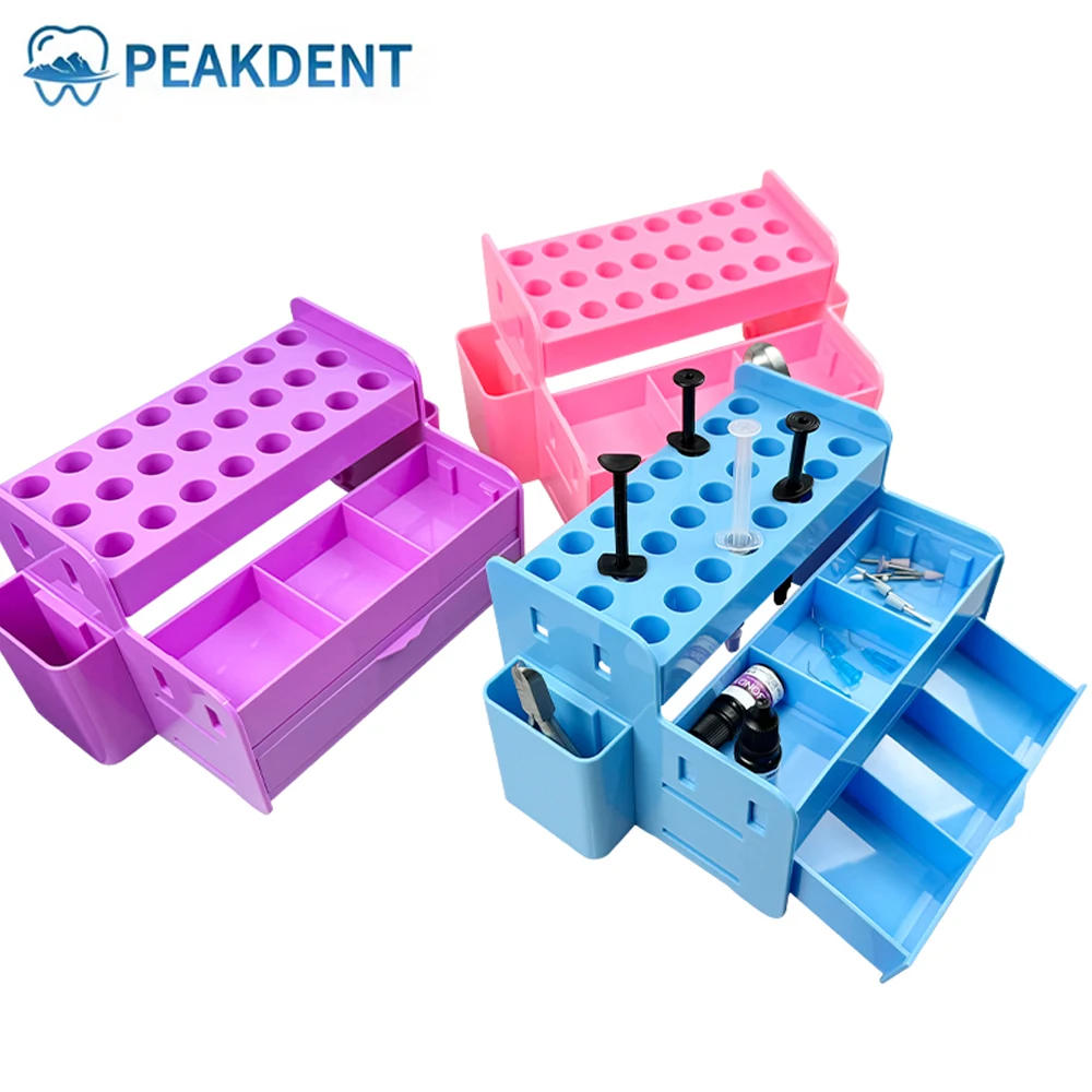 

Стоматологический акриловый композитный аппликатор, диспенсер, стеллаж для хранения, шприц, инструменты, аксессуары для стоматолога, органайзер с ящиком для хранения