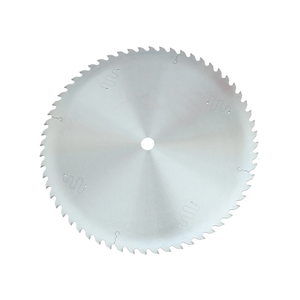 Competitive 600mm 5.0 25.4/30 120T high quality stable durable hot selling tool metal circular saw blade for aluminum cutting