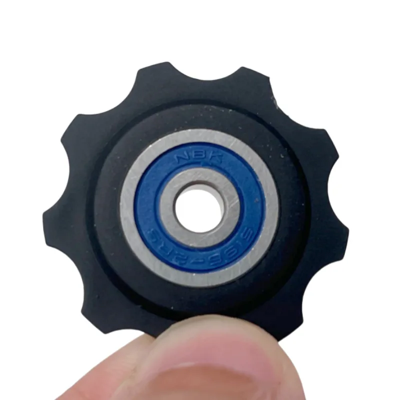 1 قطعة دراجة محرك دليل الأسطوانة سلسلة عجلات دليل صغيرة ل MRP لخمسين-خمسون الكمال قطع الغيار الملحقات