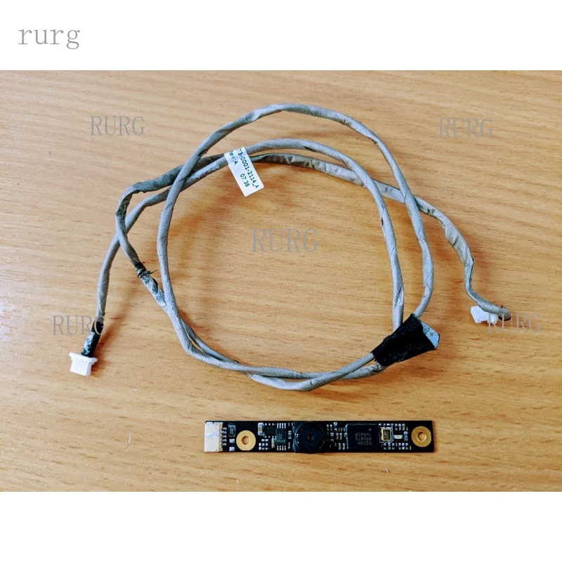 R+  FOR Sony VGN-AR AR21M AR31M AR31S AR315 AR21S AR61ZU 8X1M 8Y3M Webcam Camera + Cable