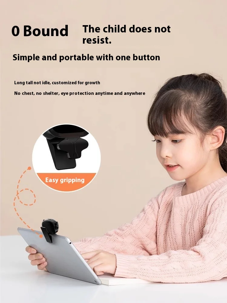 Posture Correction Robot Intelligent Reminder Eye Protection Anti Hunchback Vision Protector Intelligent Sensing Customize Robot