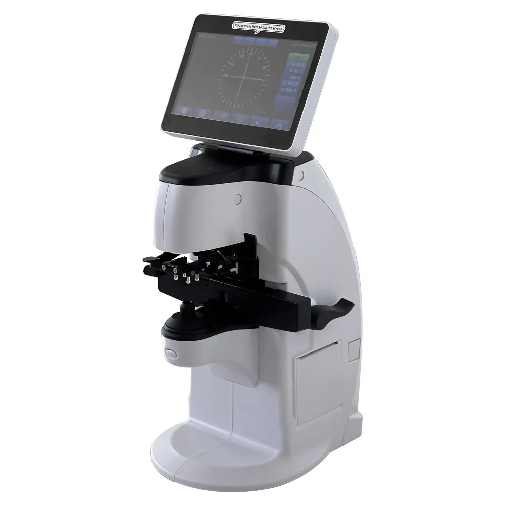 

Optical Auto Lensmeter HV-600 Portable Focimeter Digital Lensmeter for Sale
