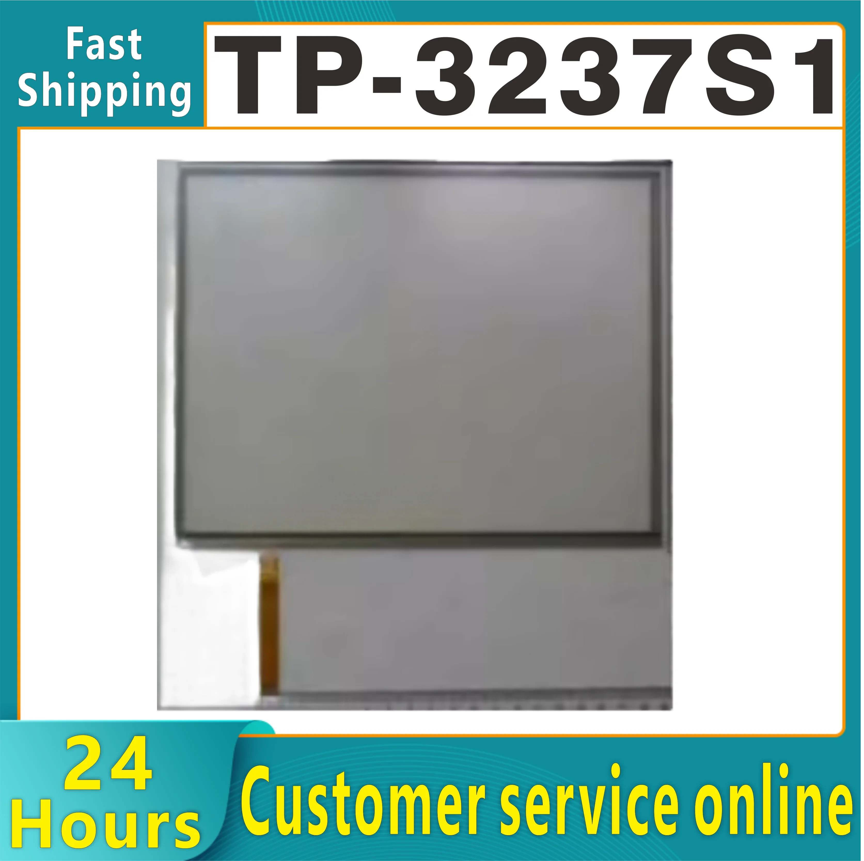 

TP-3237S1 new touch screen glass panel