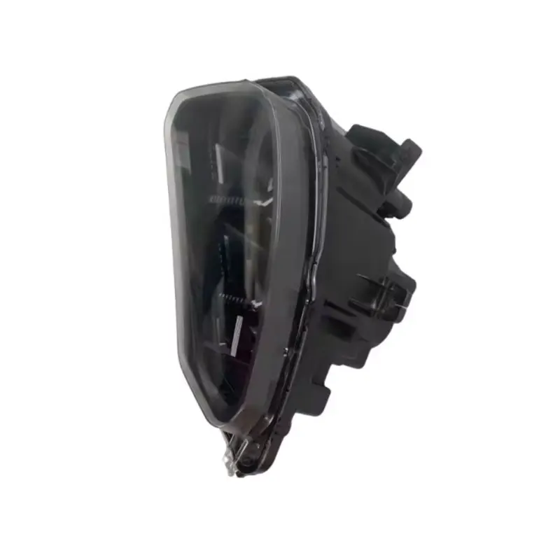 SX5G-4121110 SX5G-4121120 SX5G-4121210 SX5G-4121220 For Dongfeng Forthing T5 EVO Front Bumper Head Light Daytime Running Lights