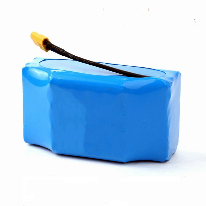 Оригинальный аккумулятор 36 В, 4,4 Ач, 10s, 2p, литий-ионная аккумуляторная батарея для электрического самобалансирующегося скутера, гироскутера, одноколесного велосипеда