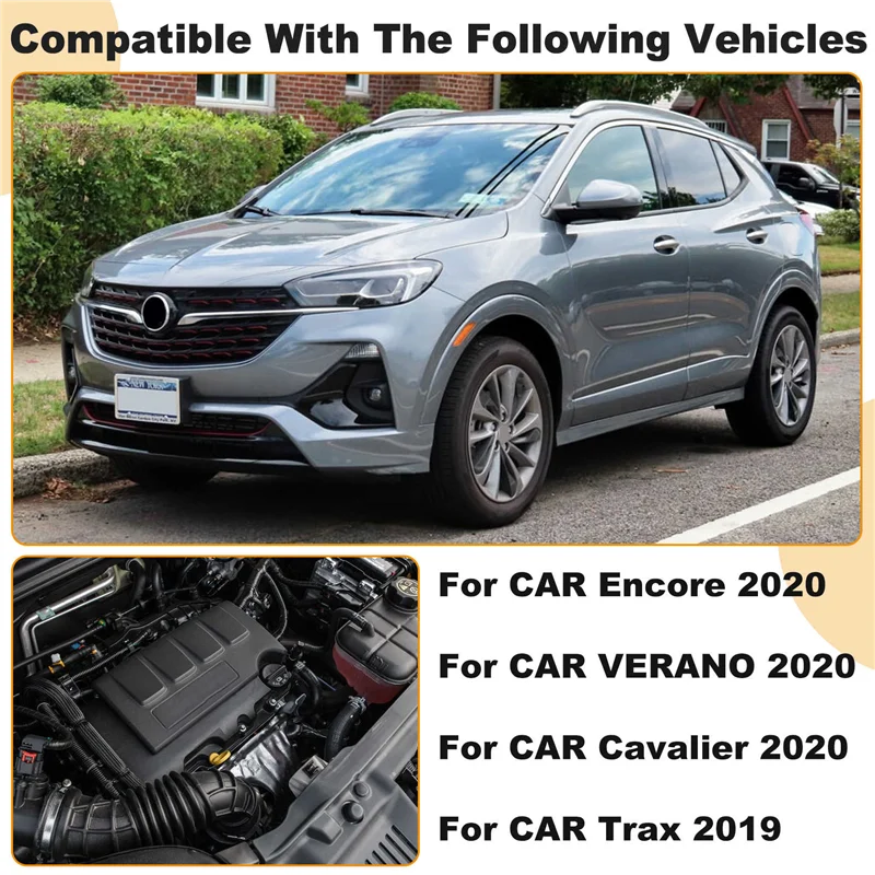 

For Buick Encore 1.0T 2020 Thermostat Assembly Thermostat 24112937 Automotive Parts