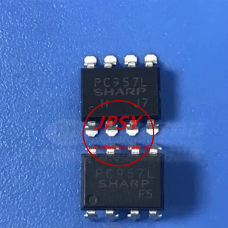 PC957L SOP8 new spot high speed high CMR OPIC optocoupler