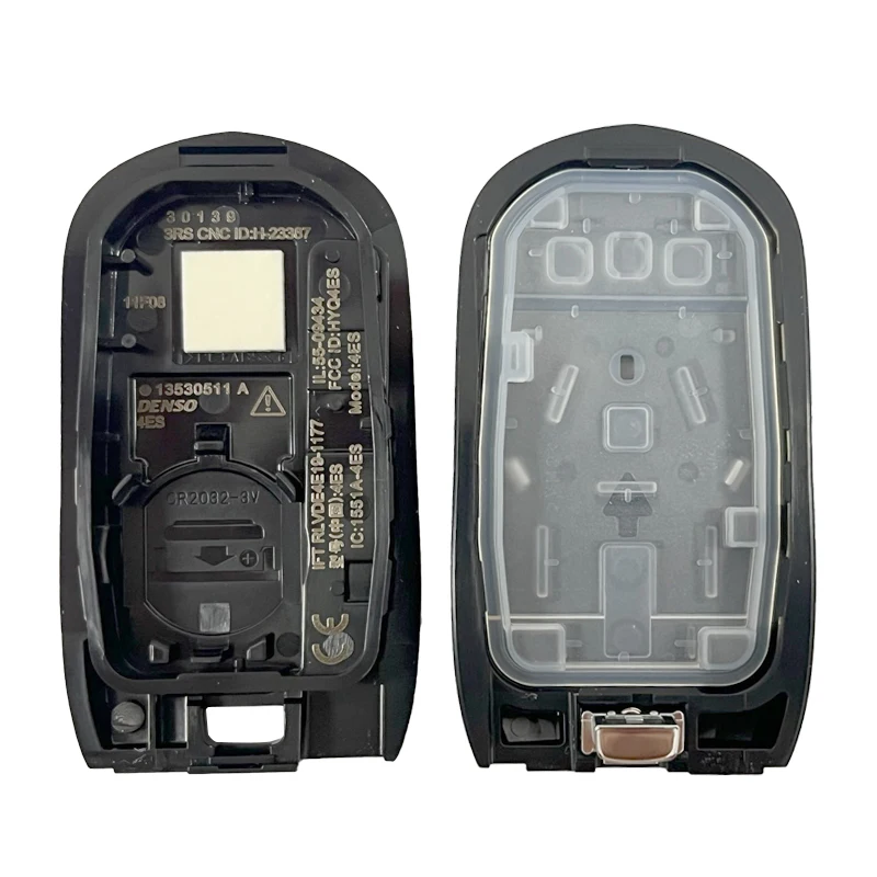 CN013033 Original HYQ4ES For 2021-2023 Buick Encore GX Remote Smart Key P/N: 13530511 6Buttons 433MHZ 46E Chip