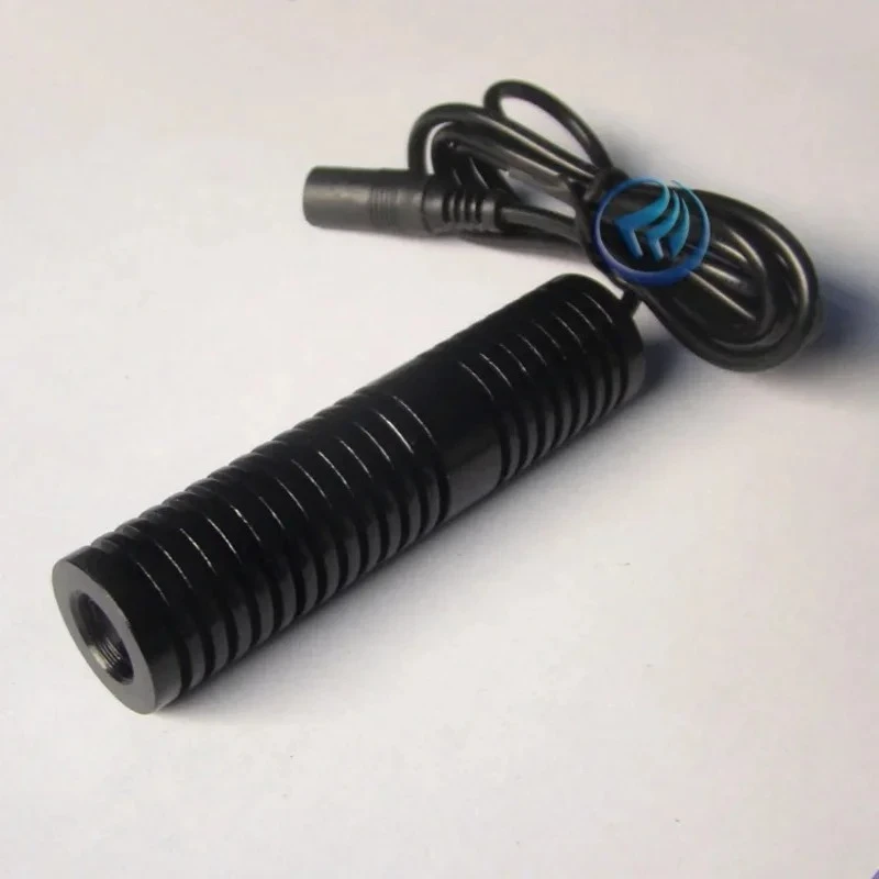 

Мощный зеленый лазер с широким лучом 532 нм, 5В/12В/24В, 80 мВт, для эскейп-игр, яркий, дальнобойный