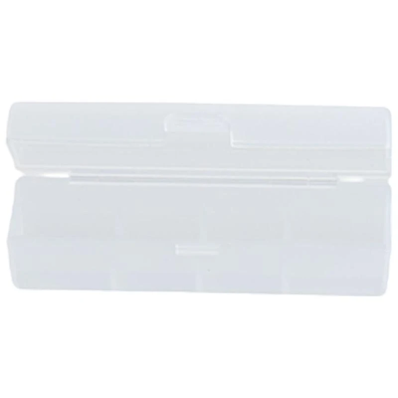573a Conveniente caja almacenamiento batería 21700 Batería Bolder Box Ranket para 21700