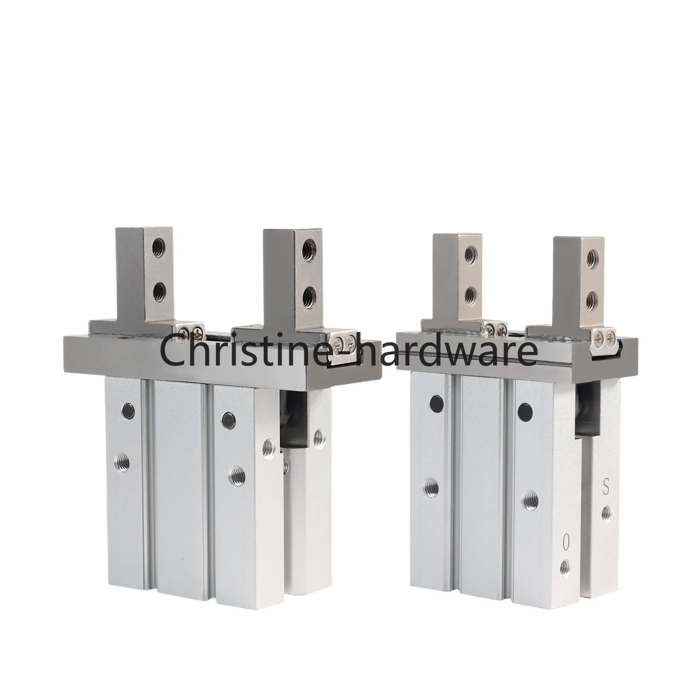 

MHZ2 MHZL2 10D SMC Тип параллельного типа Пневматический цилиндр воздушного захвата MHZ2 16D 20D 25D 32D 40D Цилиндр захвата двойного действия