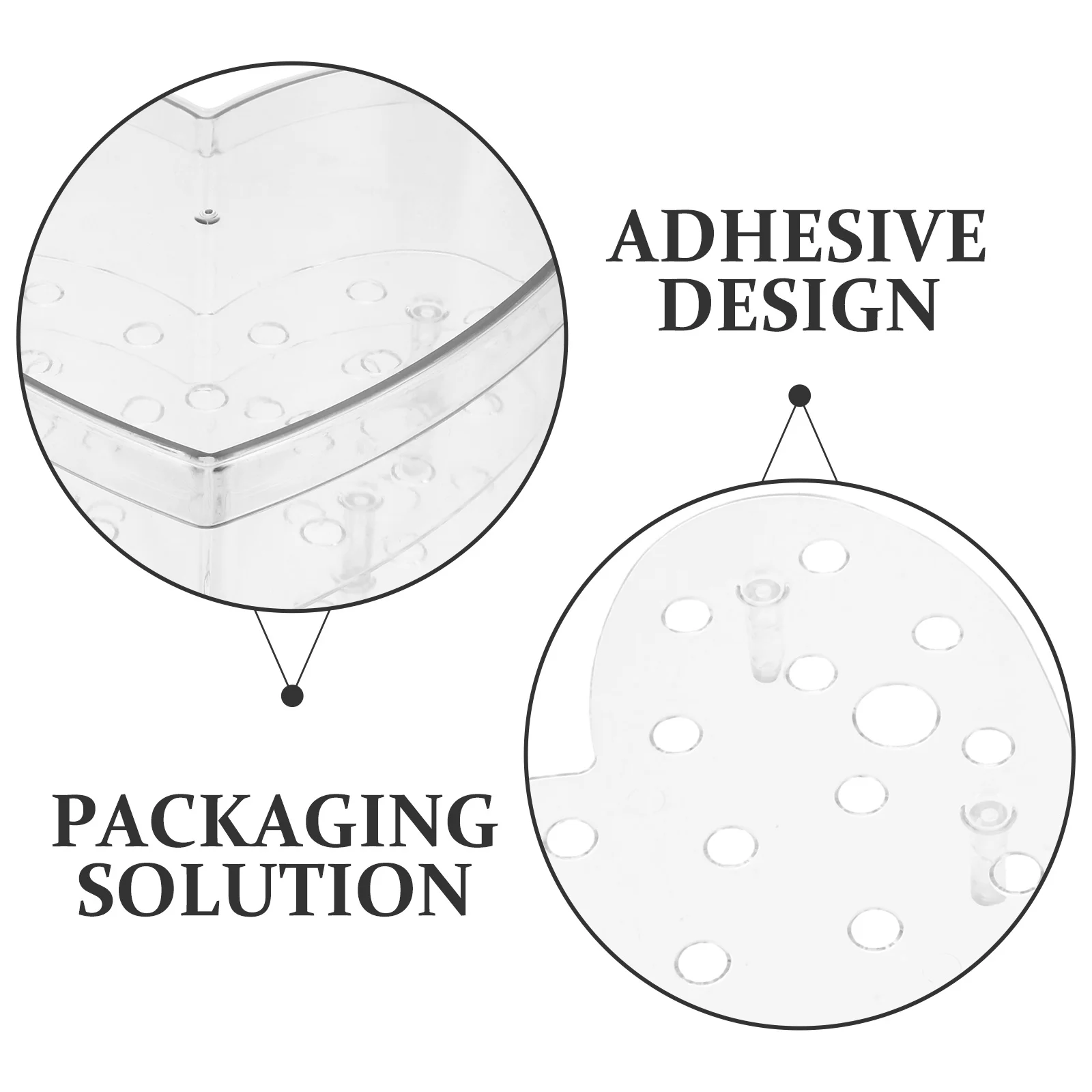 Caja de flores de corazón acrílica transparente, estuche pequeño y elegante para arreglos, regalo para el Día de San Valentín, cumpleaños y profesores
