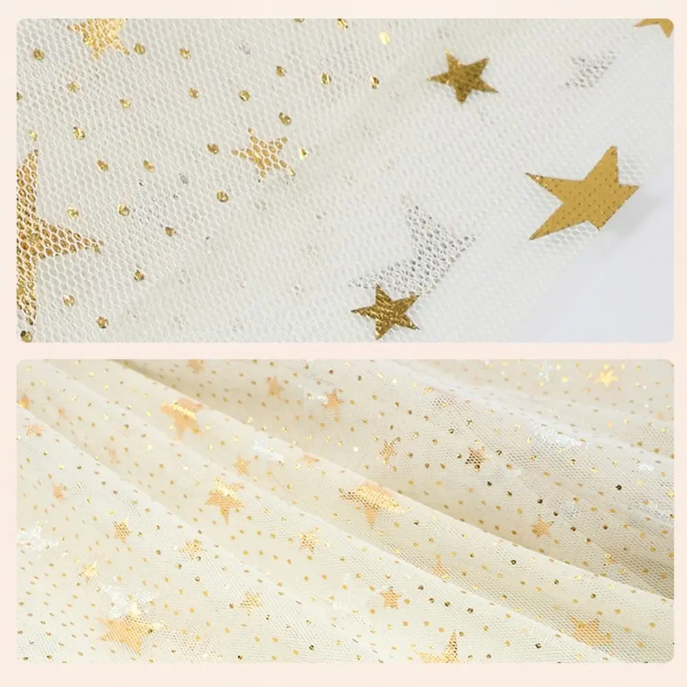 Nuevas lentejuelas niñas princesa capa de malla lindo vestido elegante capa dulce Cosplay niños disfraz capa fiesta de Carnaval