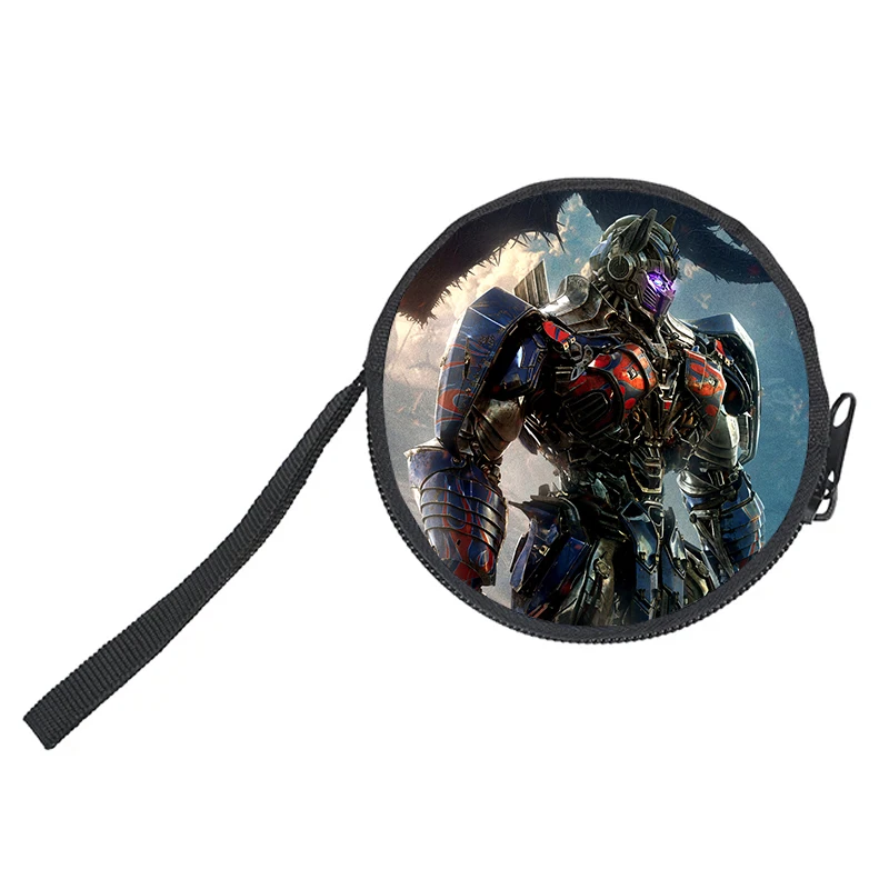 محولات أفلام مشهورة ، محفظة محمولة قابلة للطي ، حامل بطاقات متعدد الوظائف ، محفظة عملات معدنية ، هدايا صغيرة للأطفال