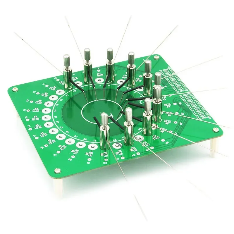 Probe Data Repair SD Card Repair Memory Card Repair Test Flying Line Tool PC3000 FE Tool PC3000 Data Recovery Test Tool