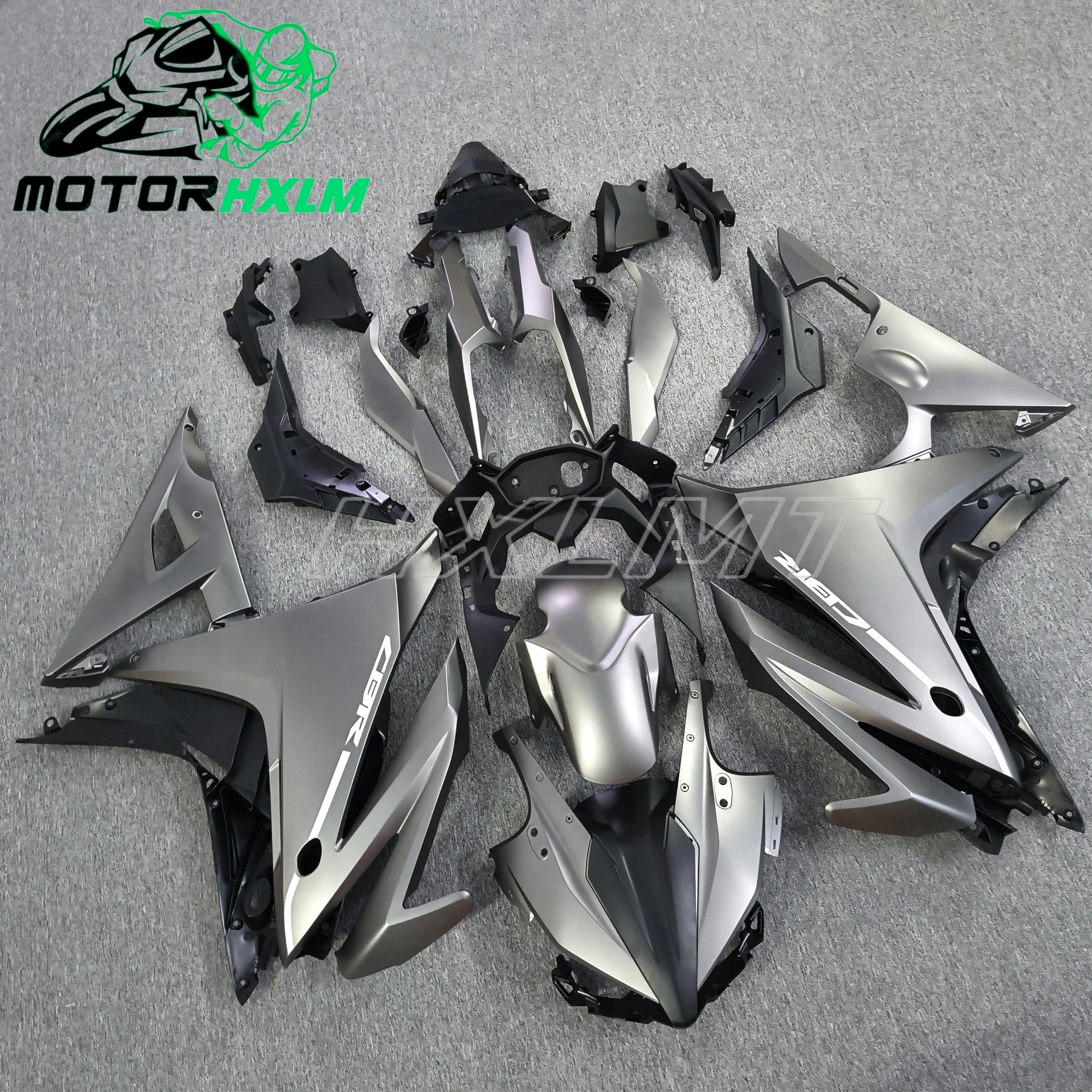

Fairing Kit Suitable For Honda CBR500R 2014 CBR 500 R 2013 CBR 500R 2015 Motorcycle Painted Bodywork Set | Dark Night Purple