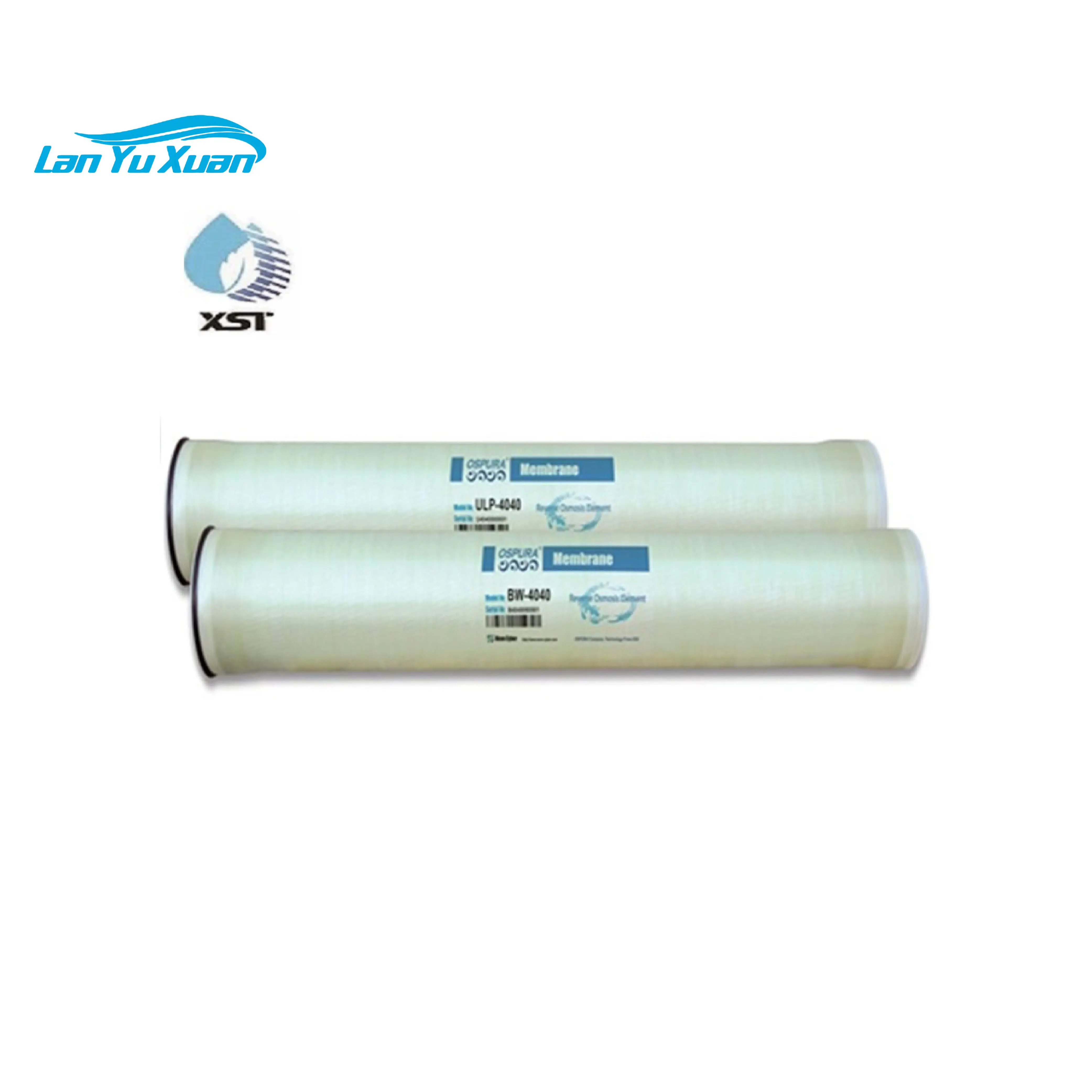 Industrial Ro Membrane Bw 8040 Ro Membrane 8080 Water Treatment System Fitting